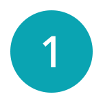 one