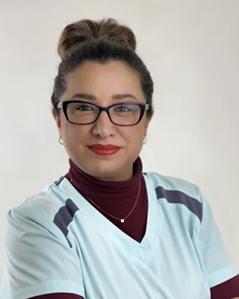 Dr. Nasim Shafie Zadeh